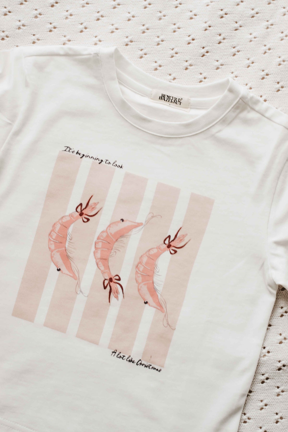 Kids Tee - It's beginning to look a lot like Christmas