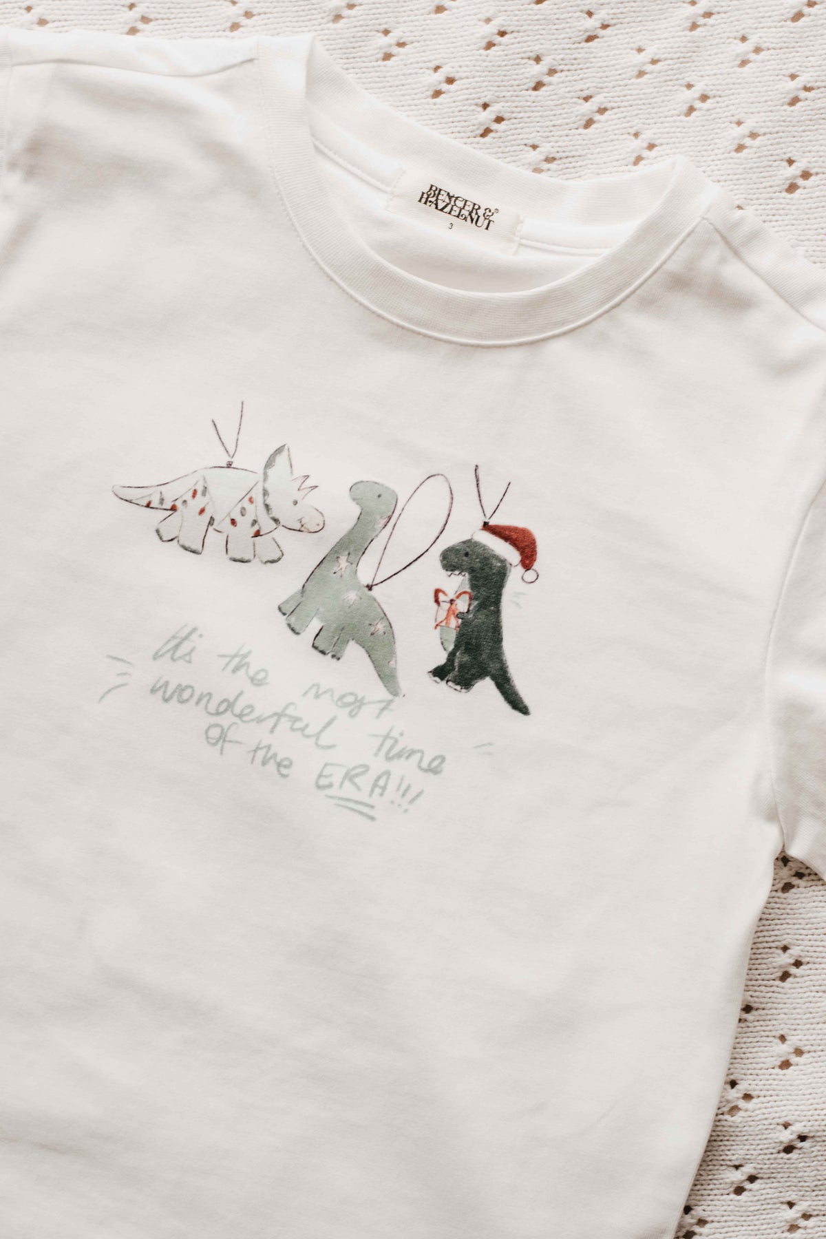 Kids Tee - Most Wonderful Time of the Era