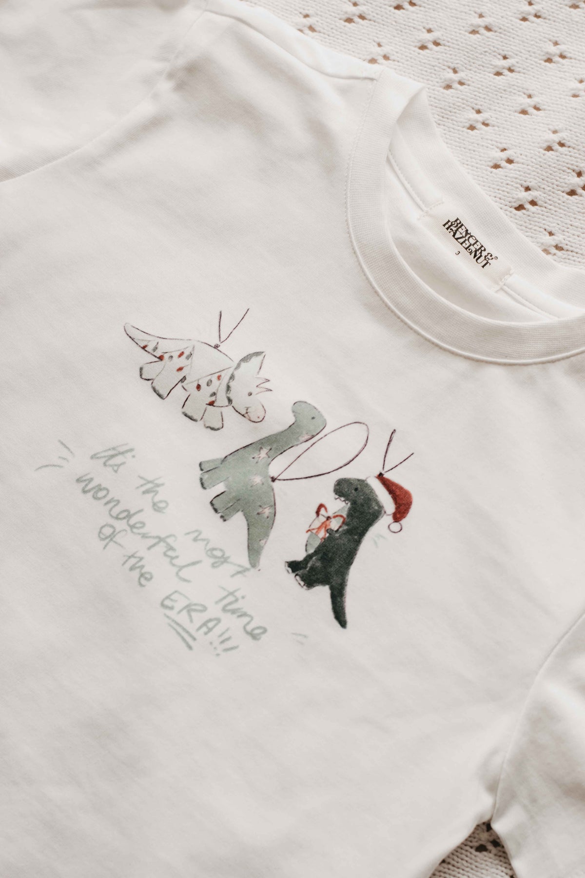 Kids Tee - Most Wonderful Time of the Era