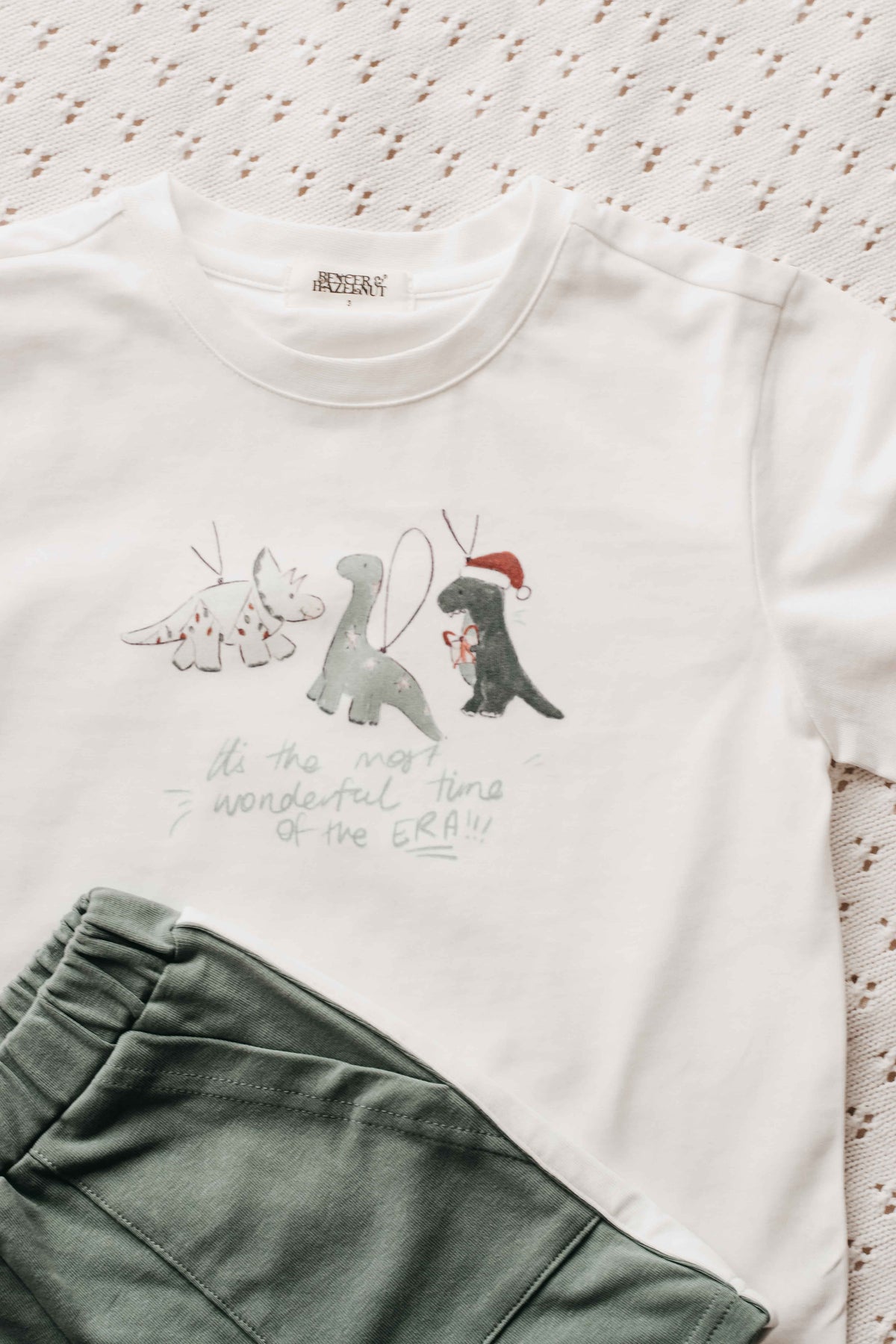 Kids Tee - Most Wonderful Time of the Era