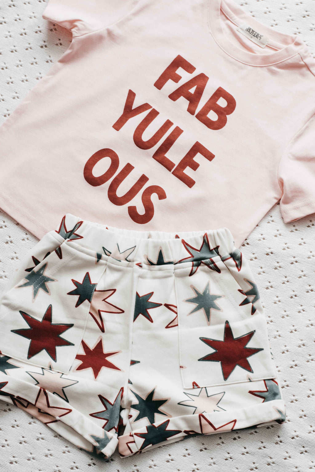 Kids Tee - Fab Yule Ous