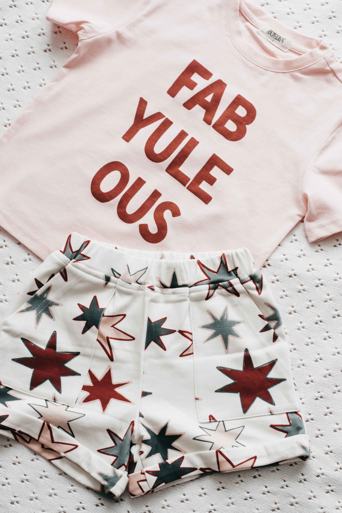 Kids Tee - Fab Yule Ous