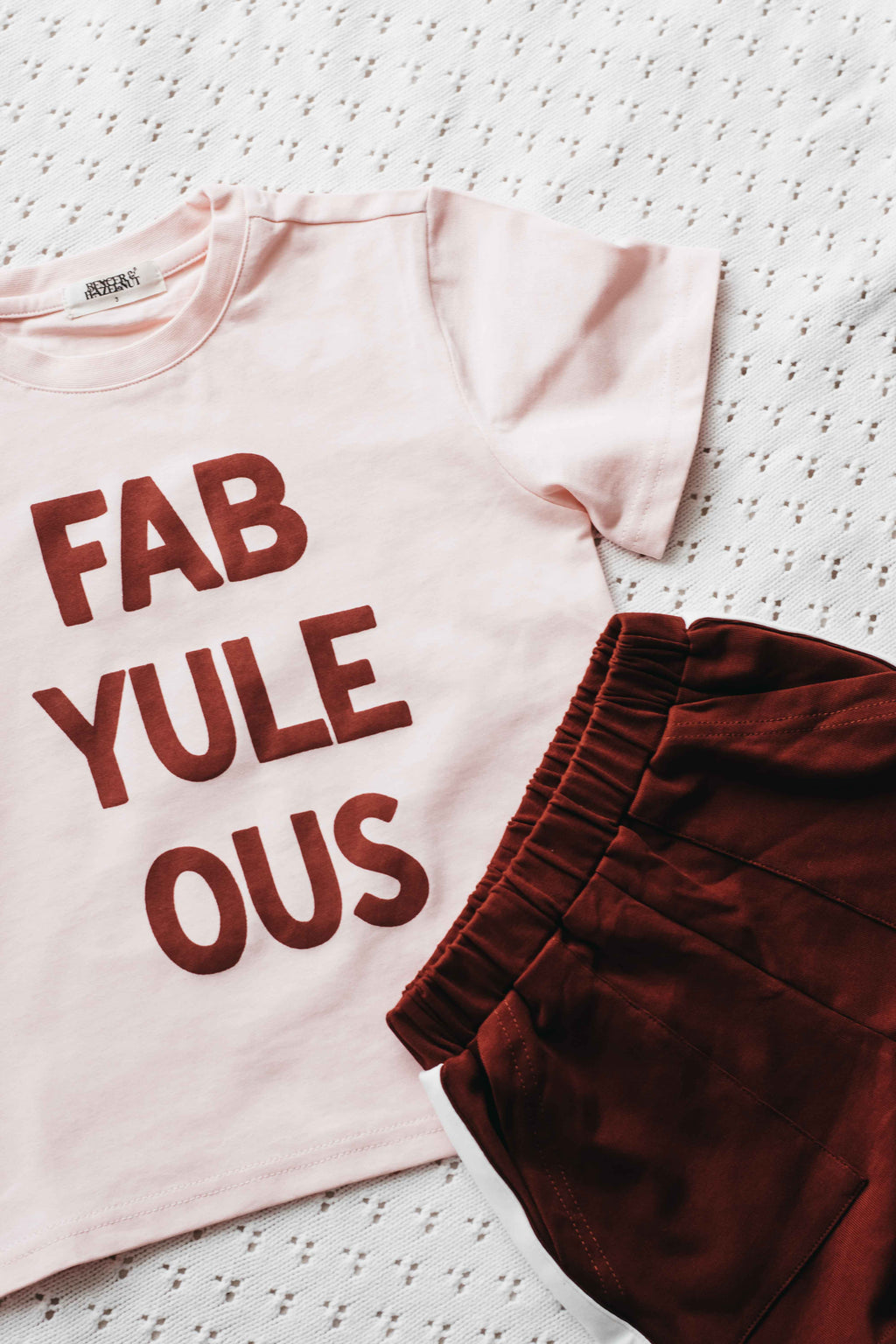 Kids Tee - Fab Yule Ous