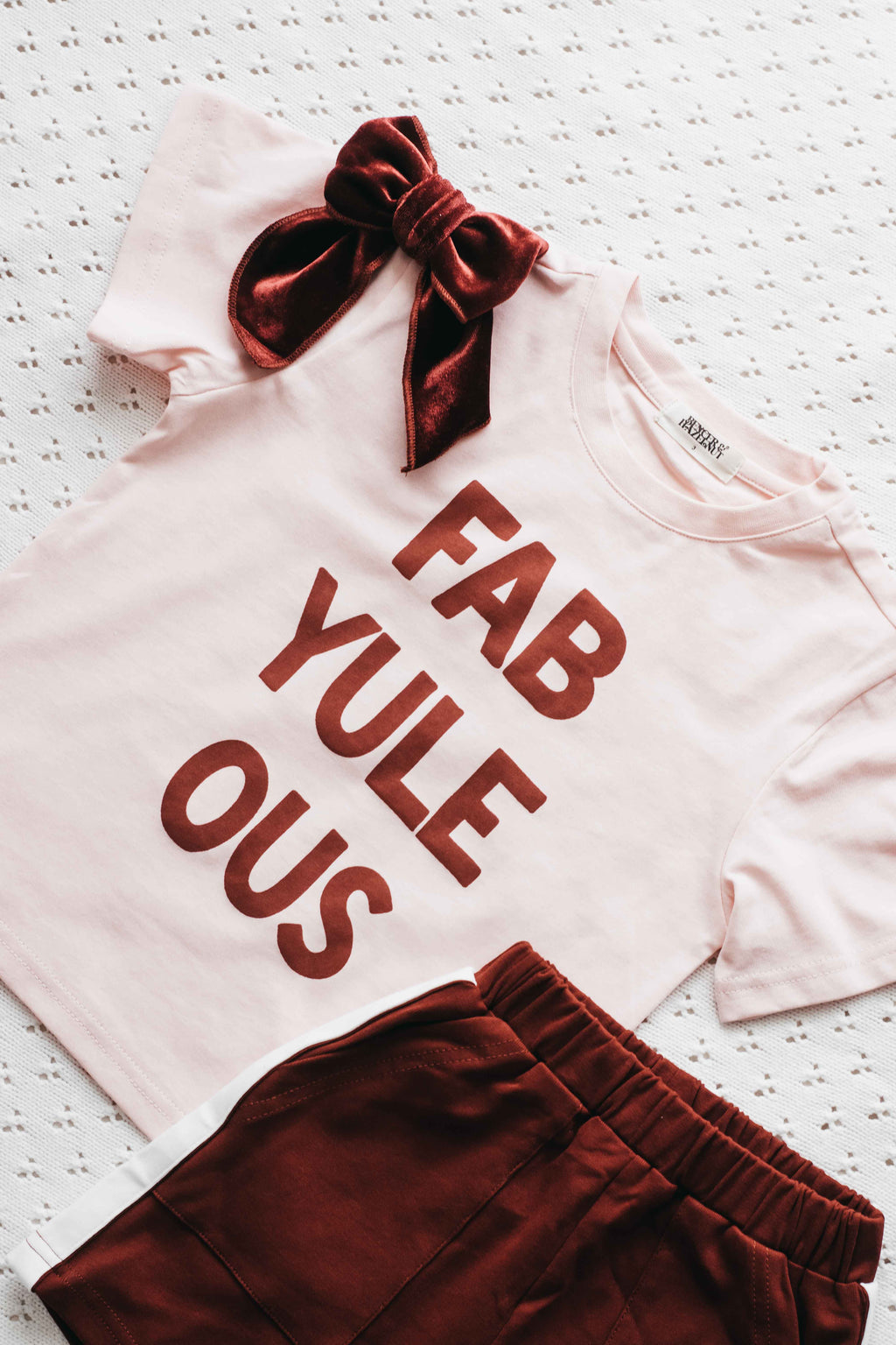 Kids Tee - Fab Yule Ous