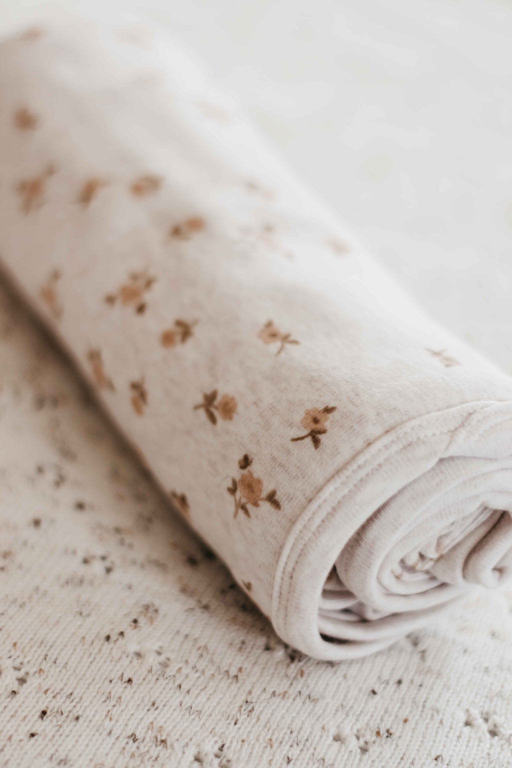 Jersey Swaddle: Patricia