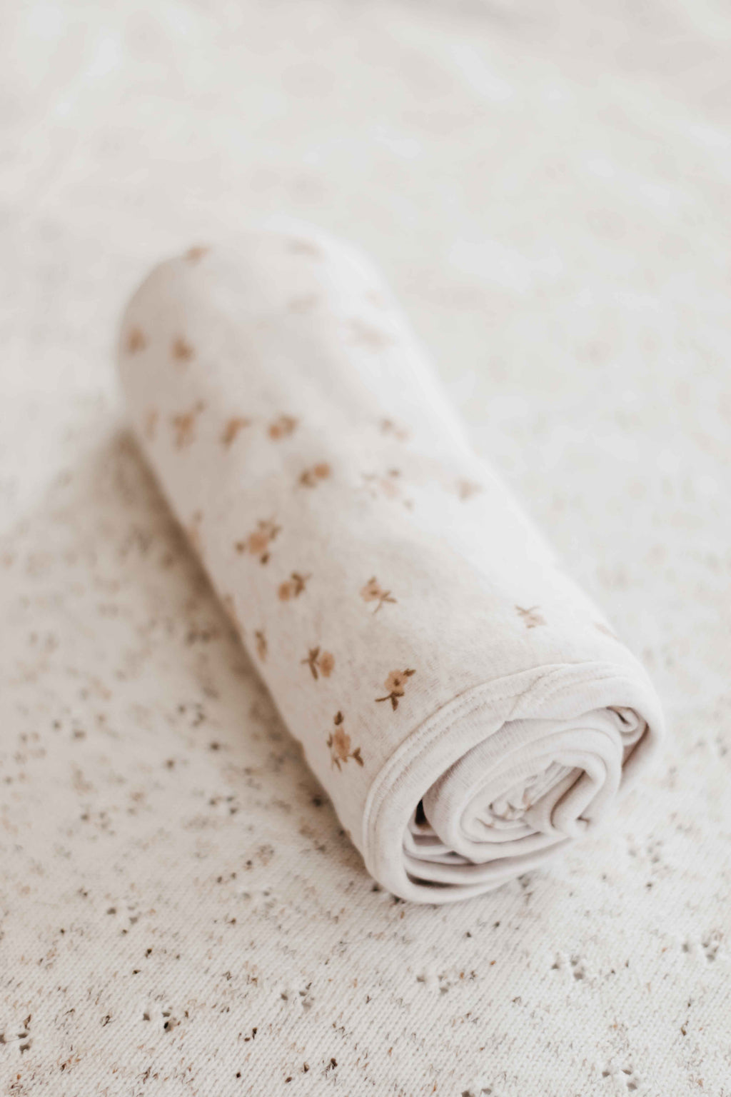 Jersey Swaddle: Patricia