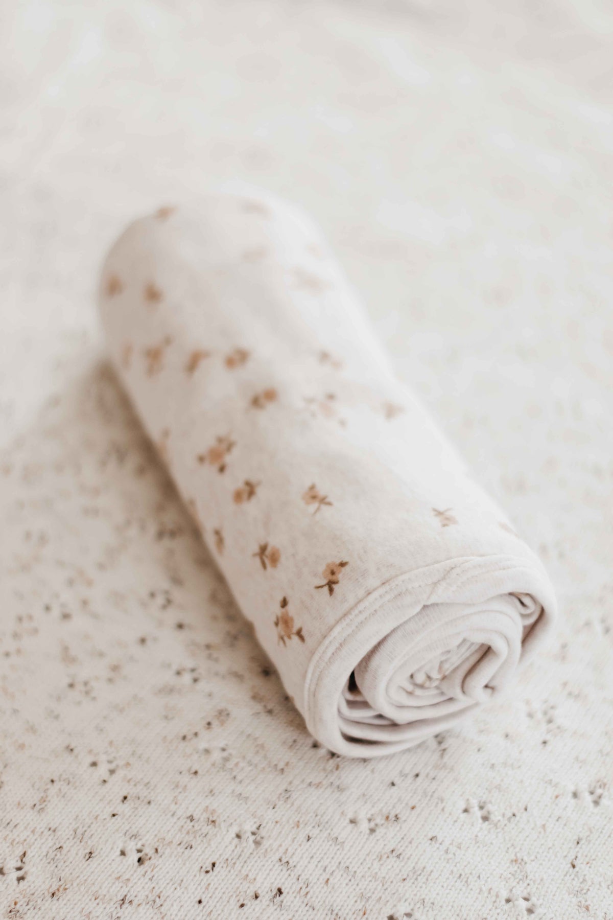 Jersey Swaddle: Patricia