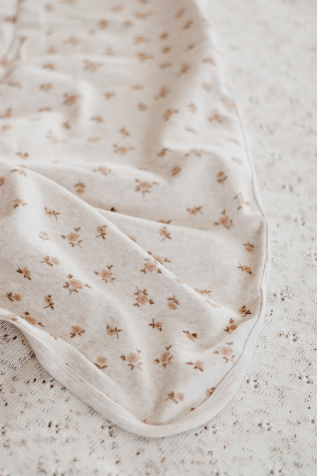 Jersey Swaddle: Patricia