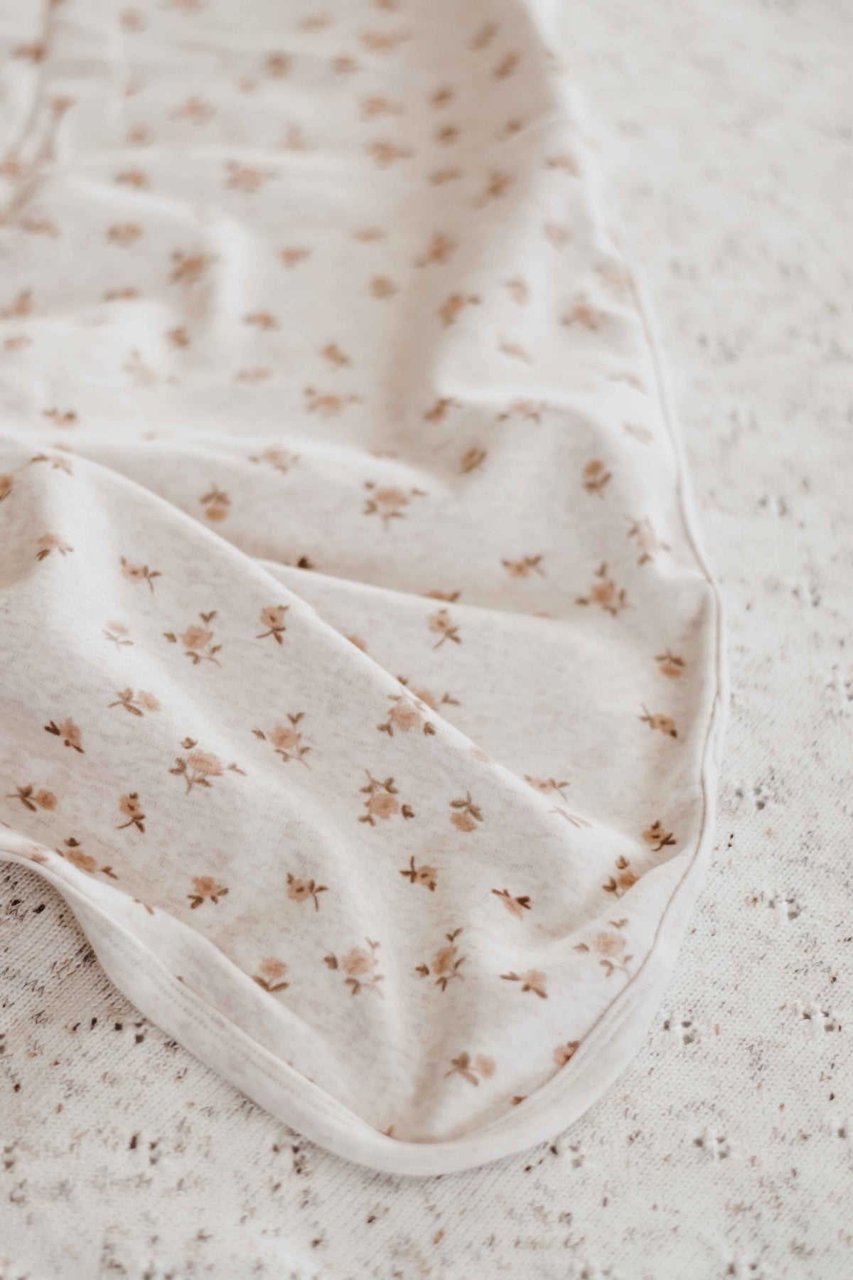 Jersey Swaddle: Patricia