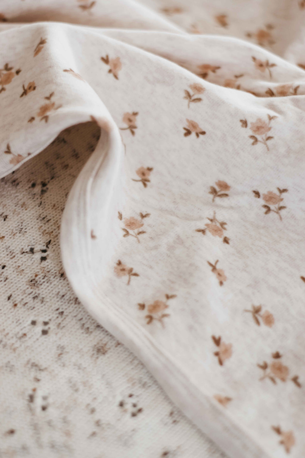 Jersey Swaddle: Patricia