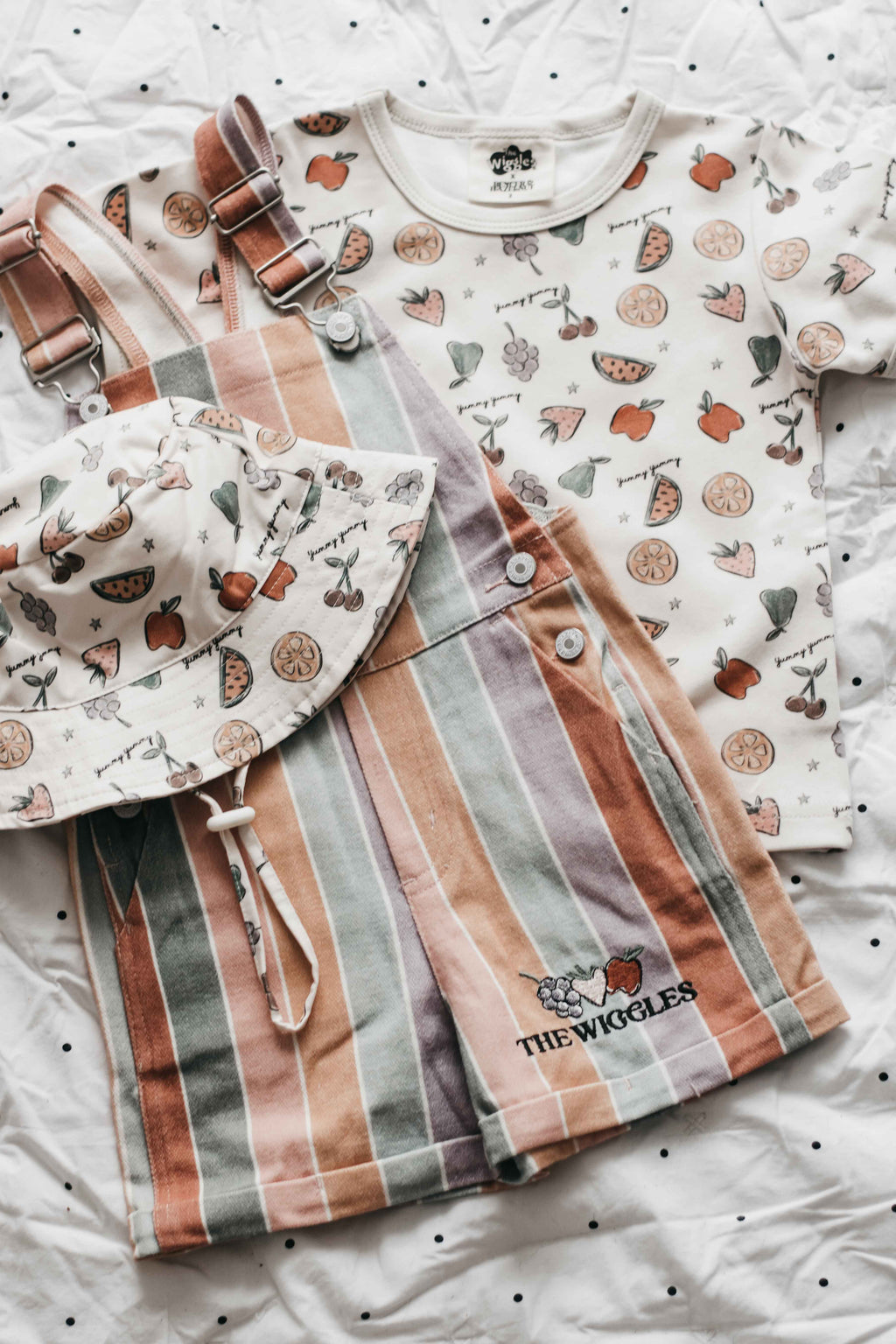 Bodysuit/Tee- Fruit Salad