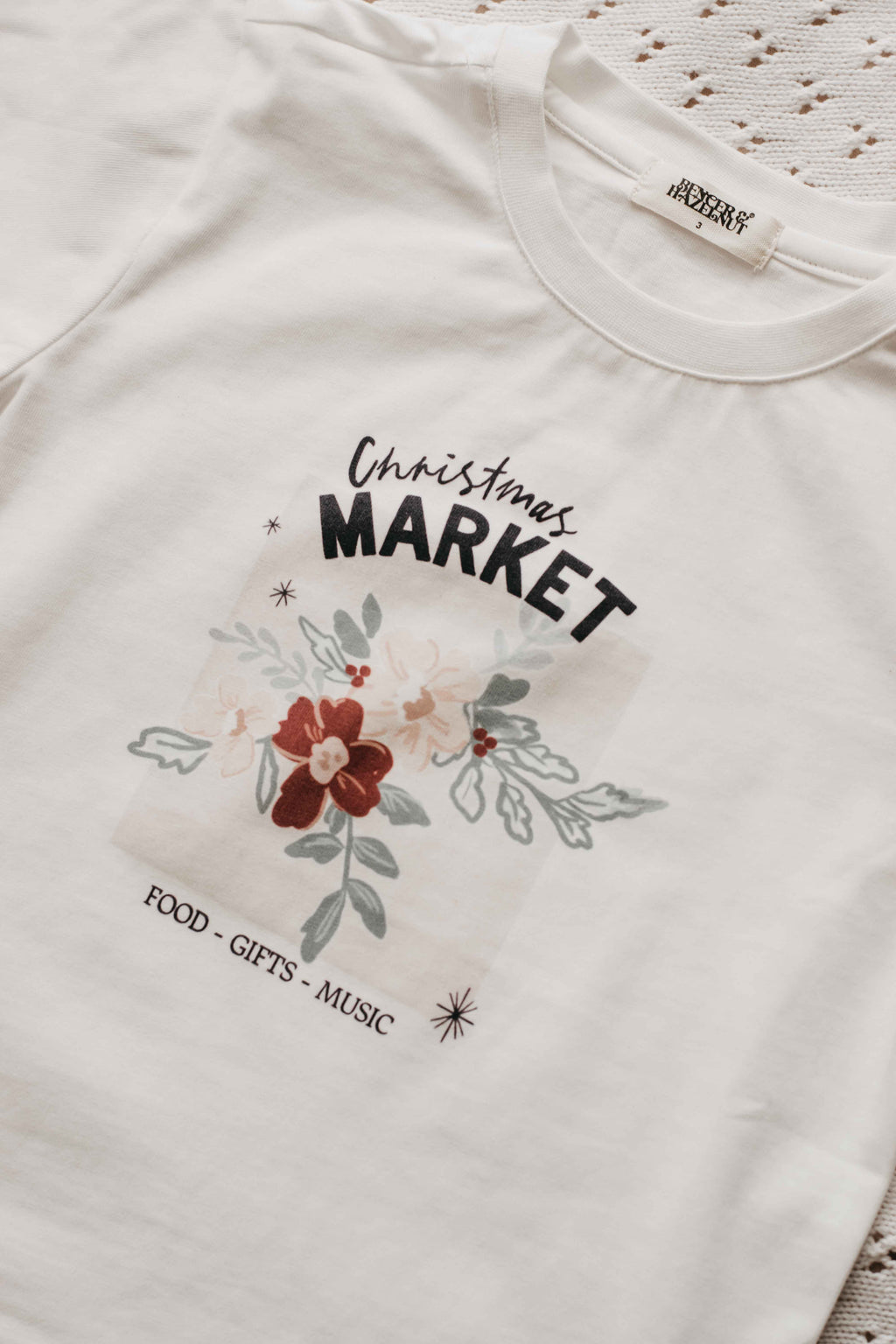 Kids Tee - Christmas Market