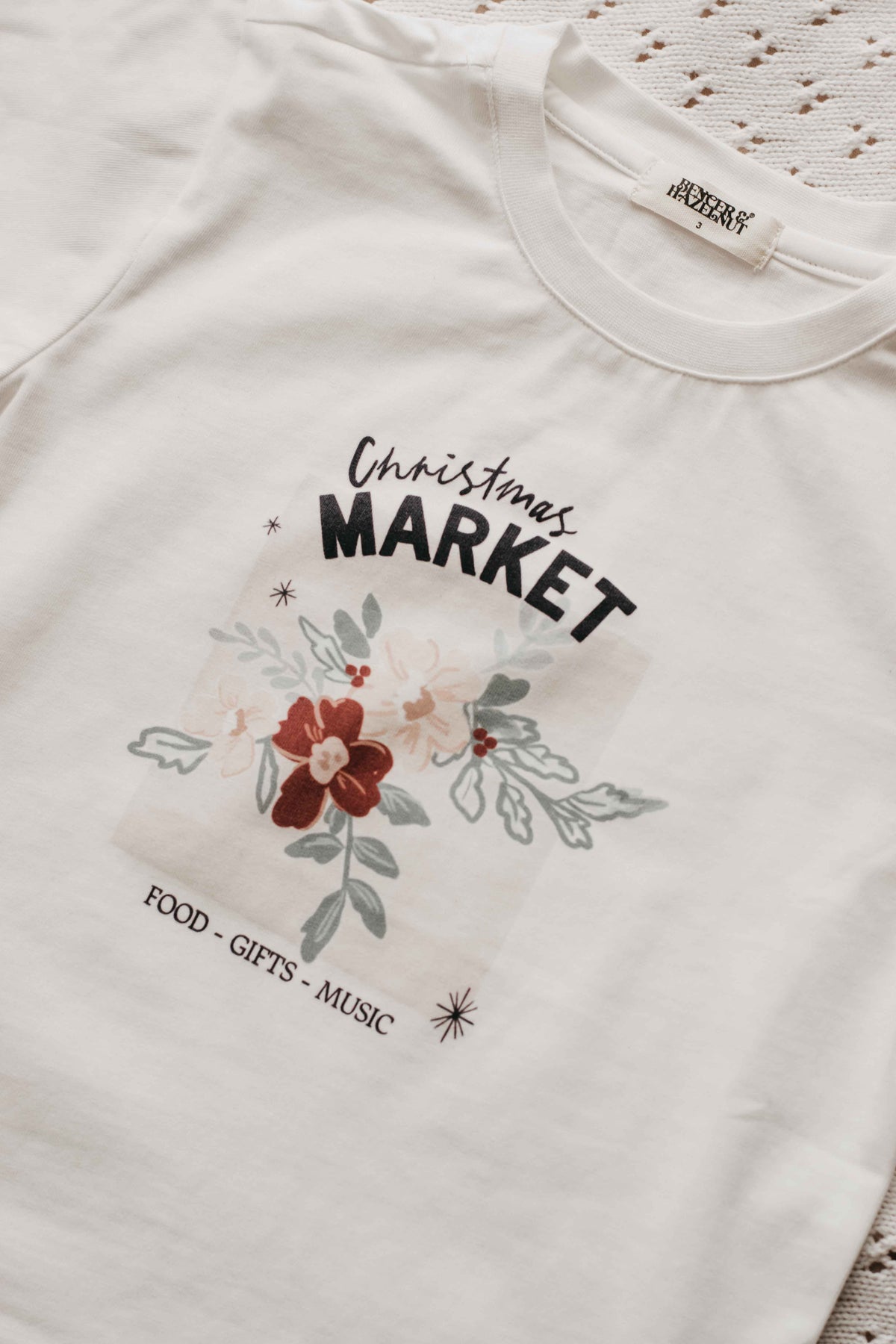 Kids Tee - Christmas Market
