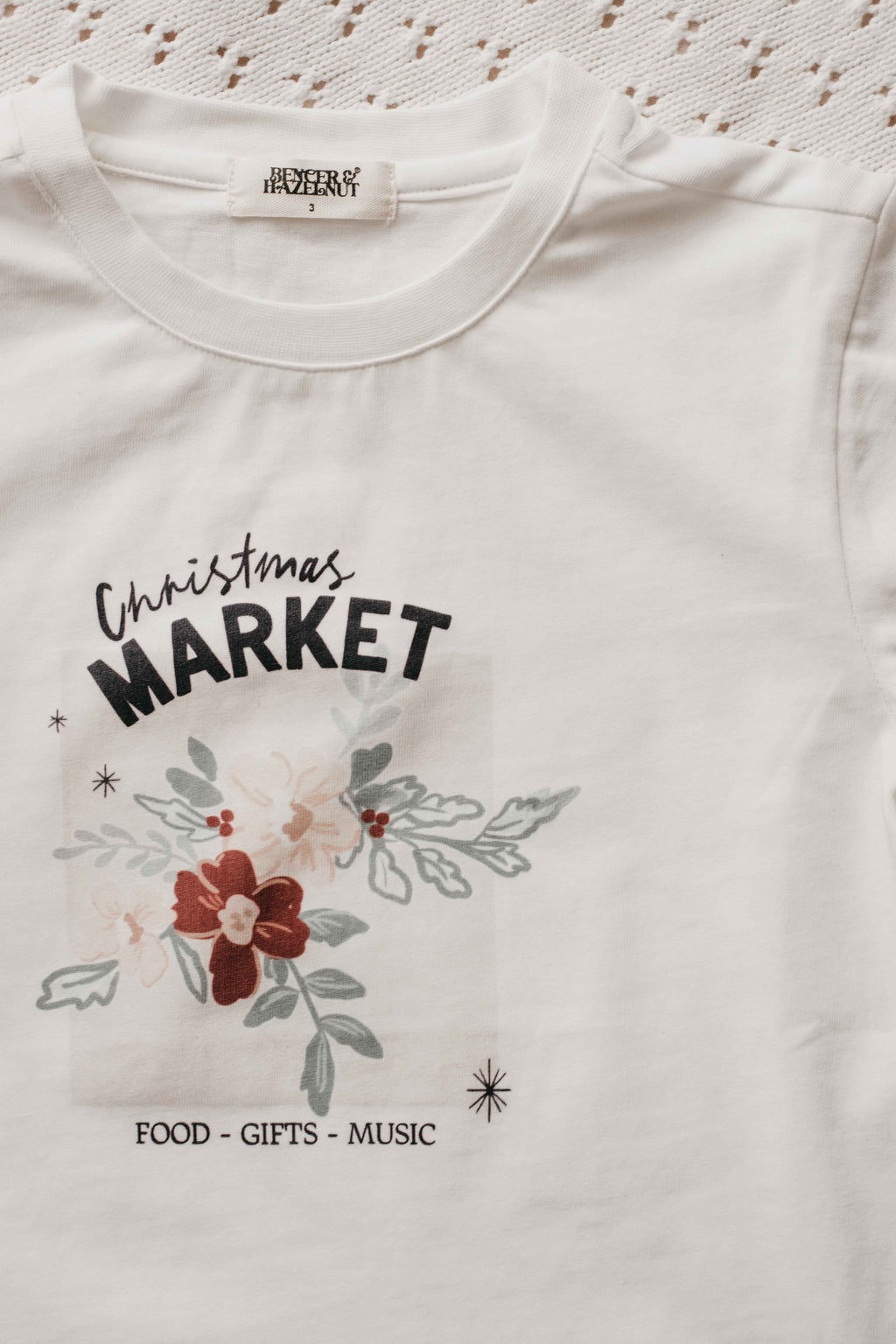 Kids Tee - Christmas Market
