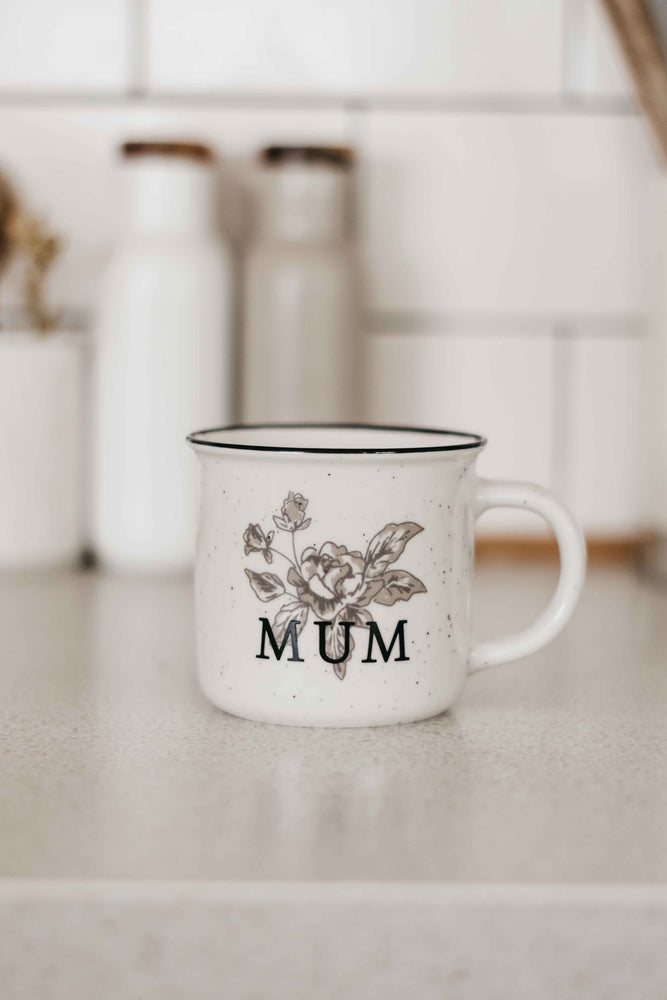 Mum Rose Mug