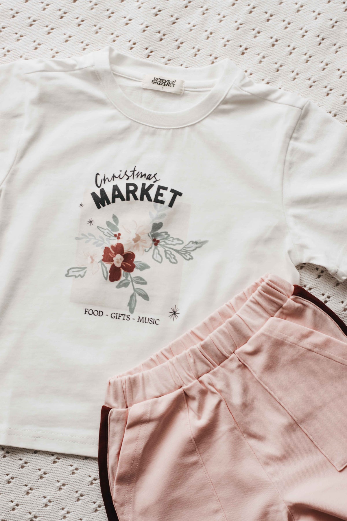 Kids Tee - Christmas Market