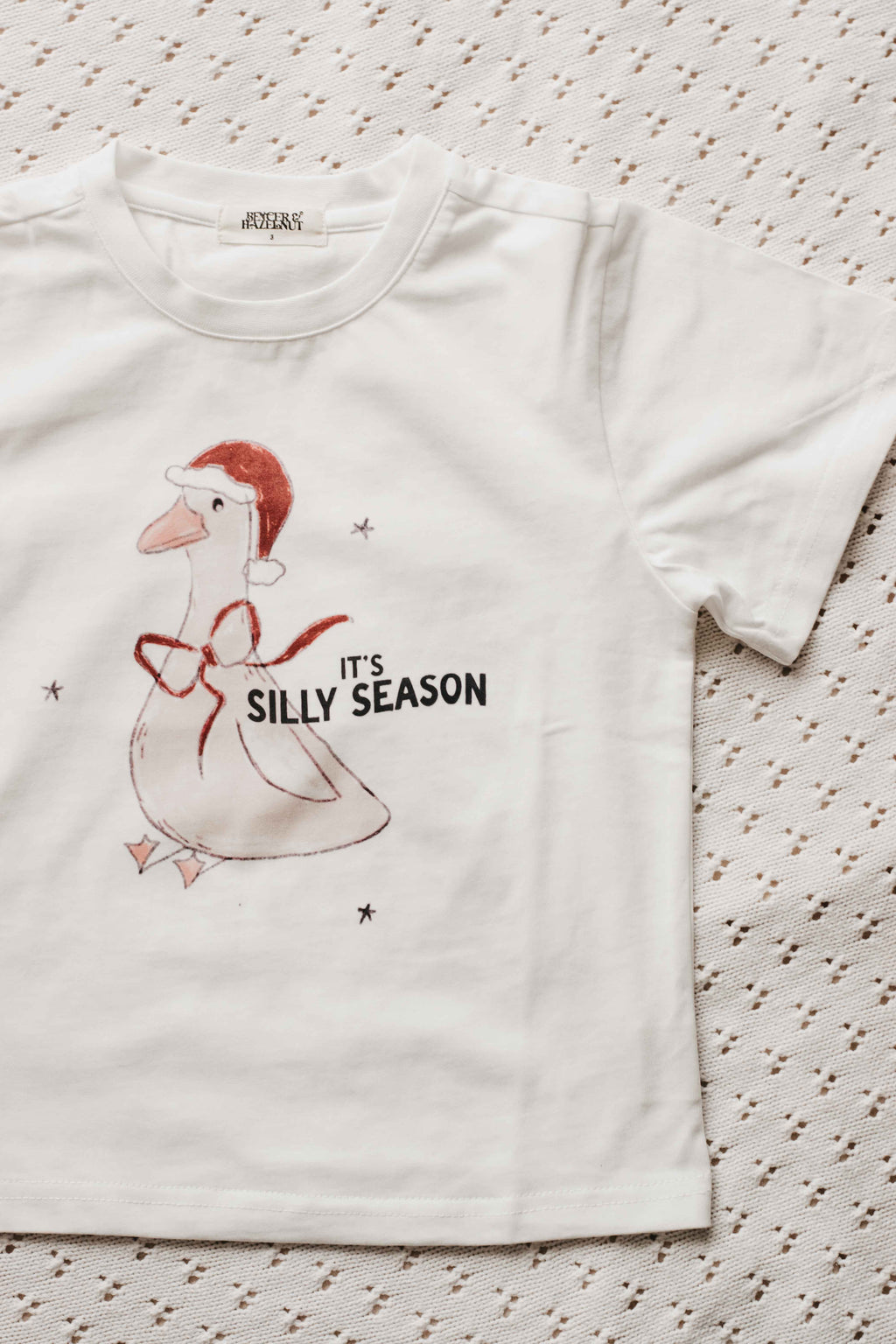 Kids Tee - It's Silly Season