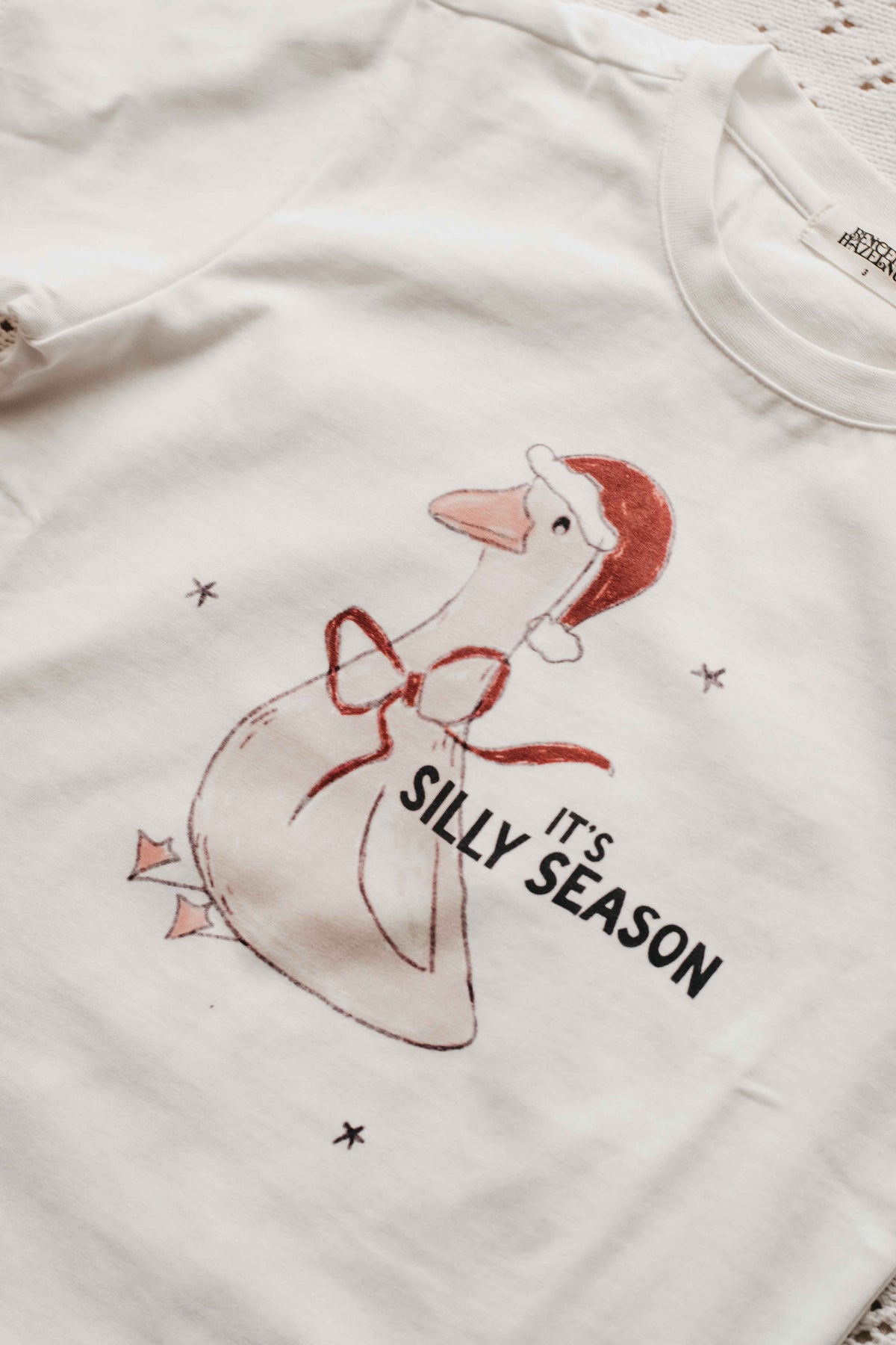 Kids Tee - It's Silly Season
