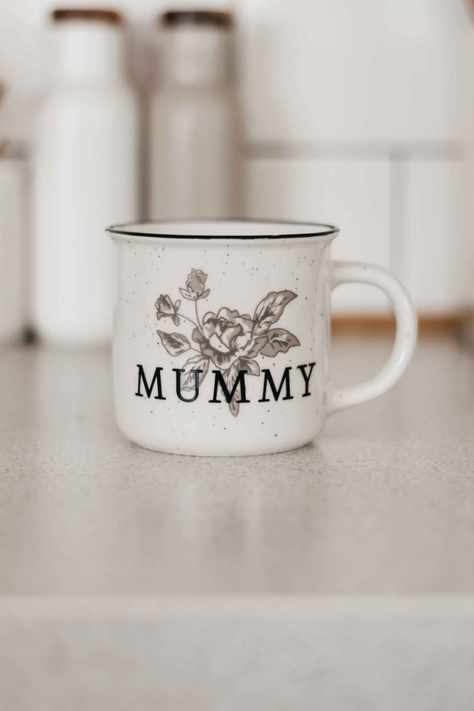Mummy Rose Mug APRIL PREORDER