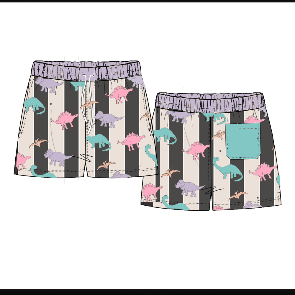 Shorts - Adasaurus