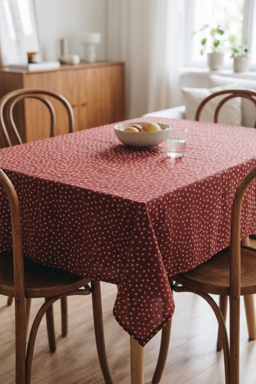 Tablecloth - Christmas Eve