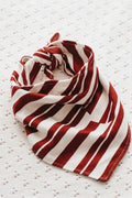 Dog Bandana - Candy Cane