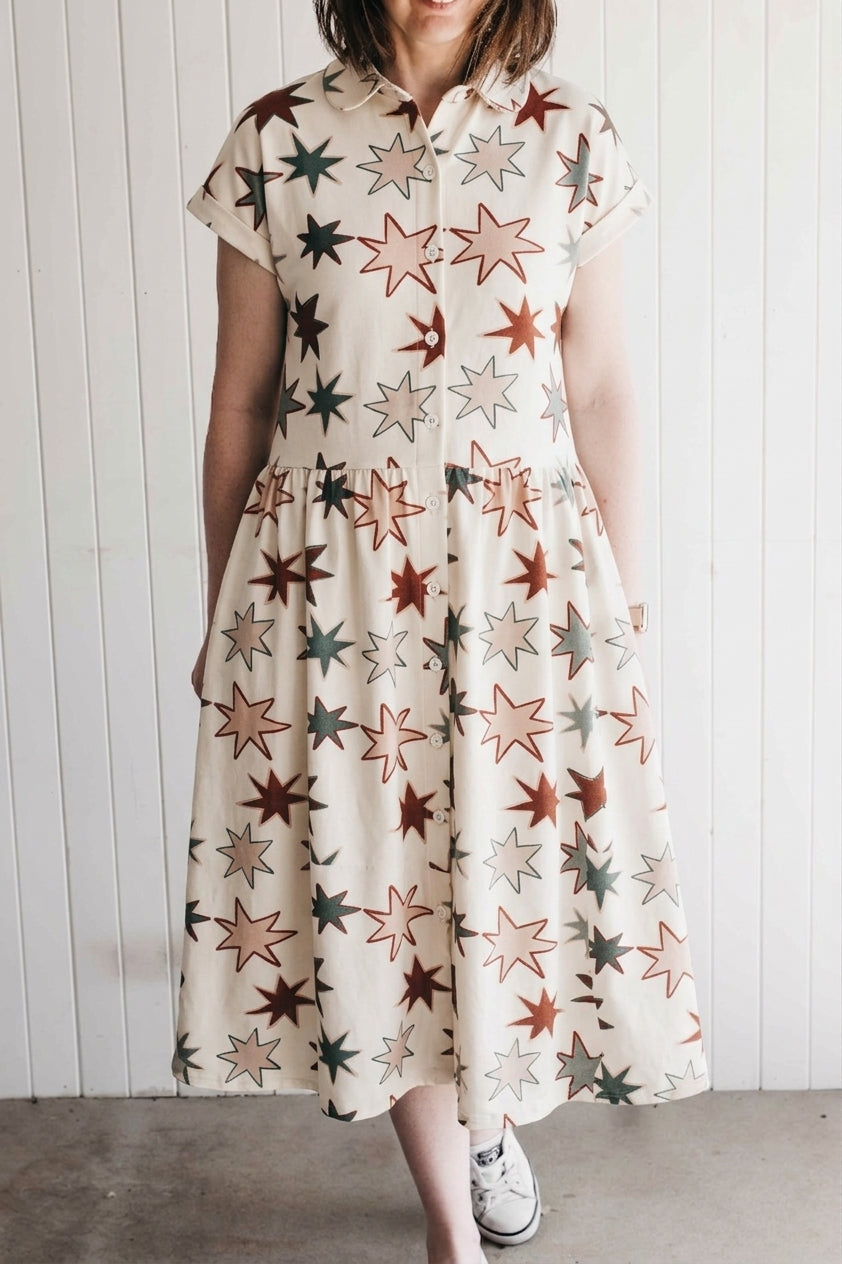 Ladies Dress - Star of Wonder
