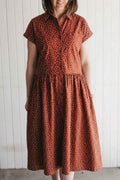 Ladies Dress - Christmas Eve