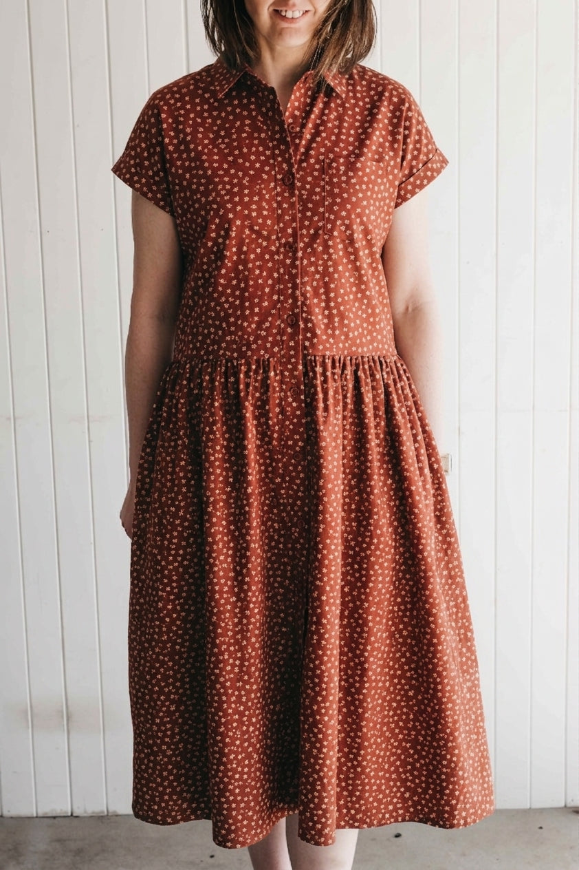 Ladies Dress - Christmas Eve