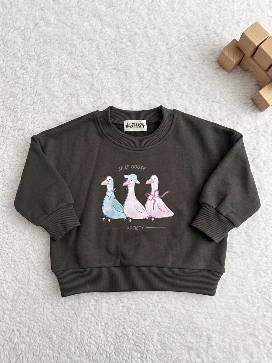 Sweater: Silly Goose