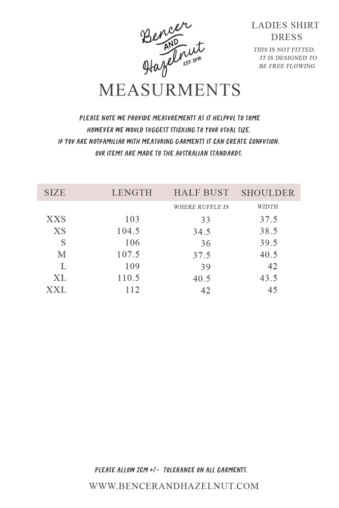 Ladies Dress: Christmas Beetle