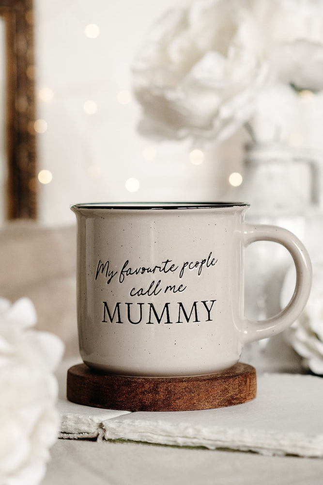 My Favourite People Mug - Mummy