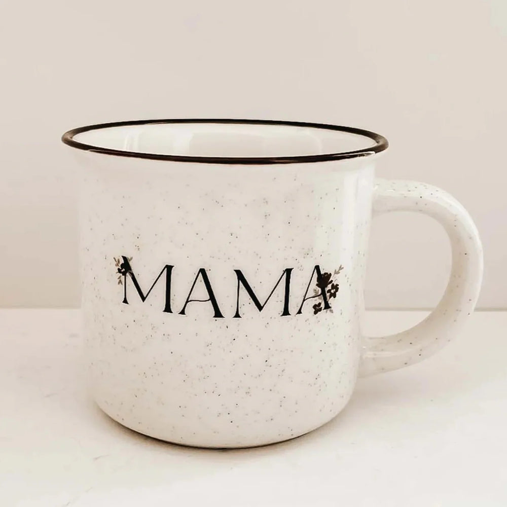 Mama Mug - Secret Garden