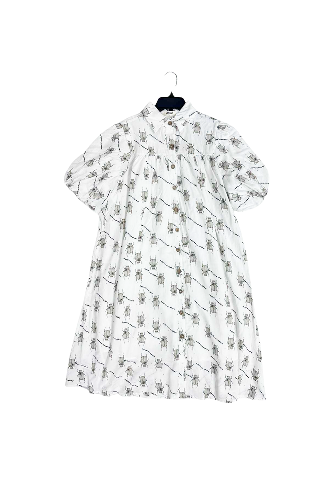 Ladies Dress: Christmas Beetle