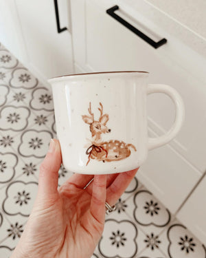 Comet Mug