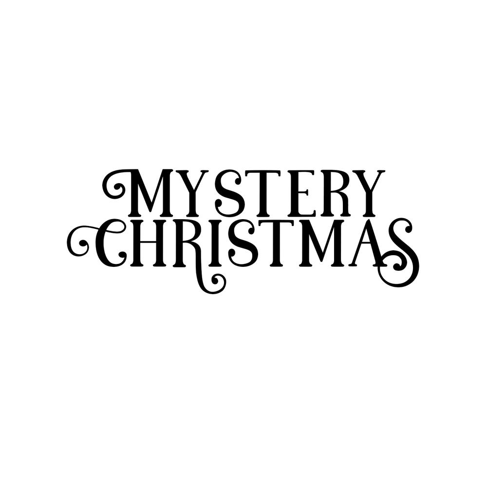 MYSTERY CHRISTMAS - GIRL