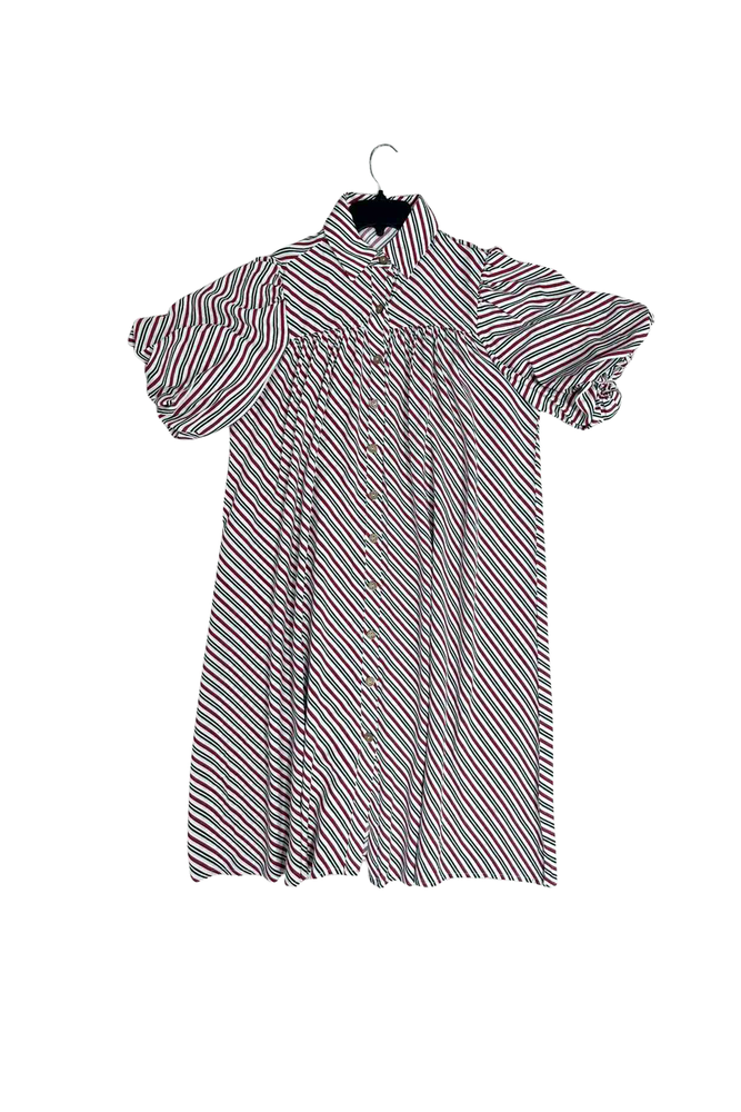 Ladies Dress: Peppermint