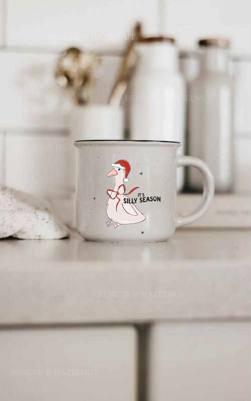 It's Silly Season Mug