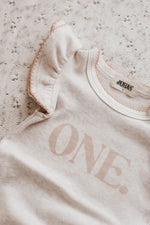 One Bodysuit - Peach